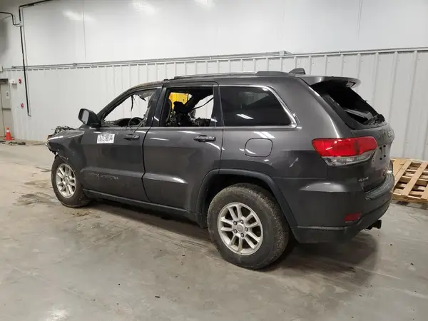 1C4RJFAG9KC608636 2019 JEEP GRAND CHEROKEE - Image 2
