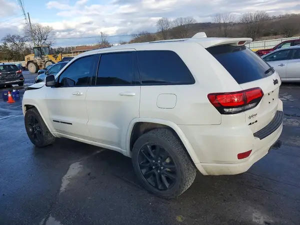 1C4RJFAG9KC610399 2019 JEEP GRAND CHEROKEE - Image 2