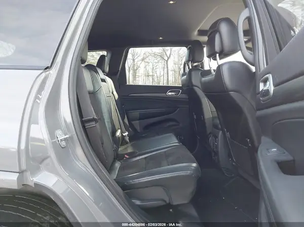 1C4RJFAG9KC610550 2019 JEEP GRAND CHEROKEE - Image 8