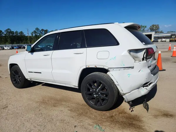 1C4RJFAG9KC611133 2019 JEEP GRAND CHEROKEE - Image 2