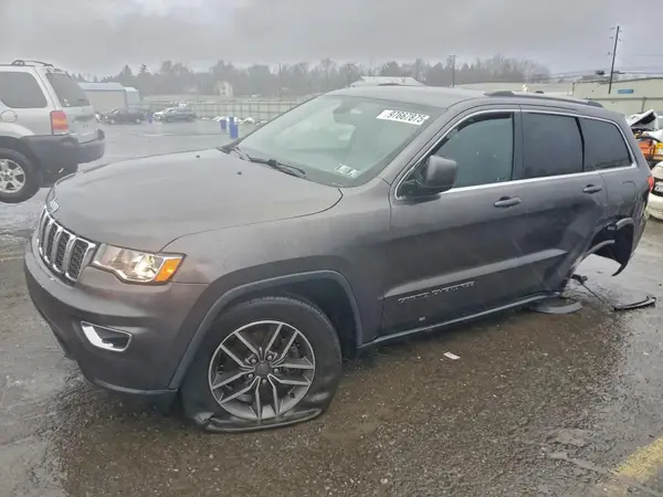 1C4RJFAG9KC611343 2019 JEEP GRAND CHEROKEE - Image 1