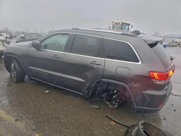 1C4RJFAG9KC611343 2019 JEEP GRAND CHEROKEE - Image 2