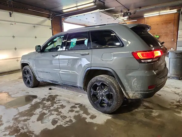 1C4RJFAG9KC619393 2019 JEEP GRAND CHEROKEE - Image 2