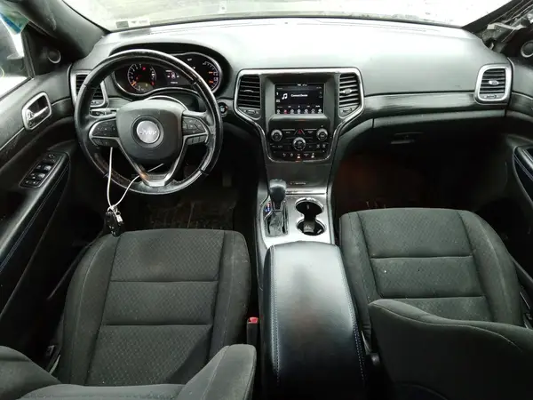 1C4RJFAG9KC619393 2019 JEEP GRAND CHEROKEE - Image 8
