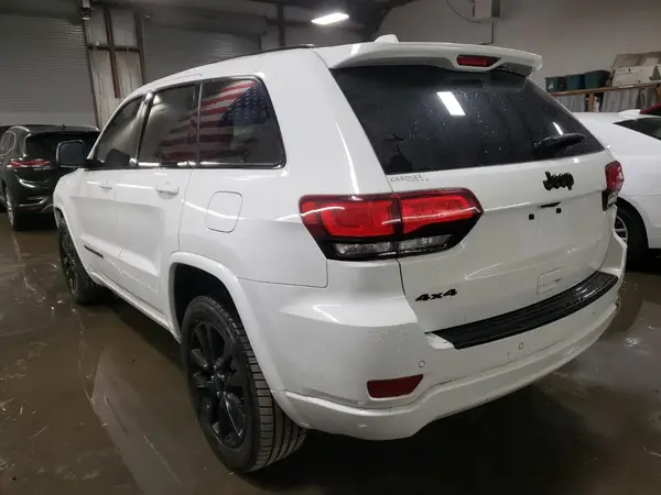1C4RJFAG9KC625484 2019 JEEP GRAND CHEROKEE - Image 2