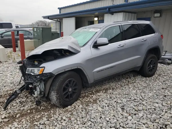 1C4RJFAG9KC627008 2019 JEEP GRAND CHEROKEE - Image 1