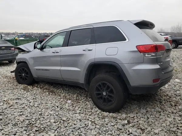 1C4RJFAG9KC627008 2019 JEEP GRAND CHEROKEE - Image 2