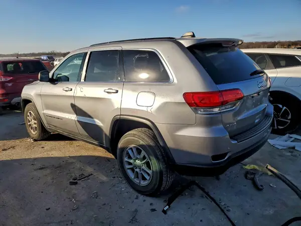 1C4RJFAG9KC627042 2019 JEEP GRAND CHEROKEE - Image 2