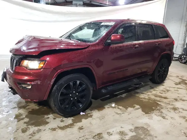 1C4RJFAG9KC628823 2019 JEEP GRAND CHEROKEE - Image 1
