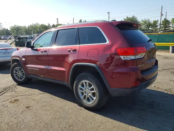 1C4RJFAG9KC638140 2019 JEEP GRAND CHEROKEE - Image 2