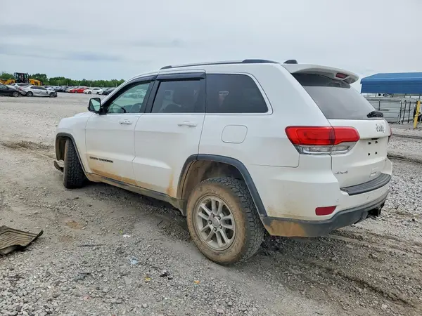 1C4RJFAG9KC638297 2019 JEEP GRAND CHEROKEE - Image 2