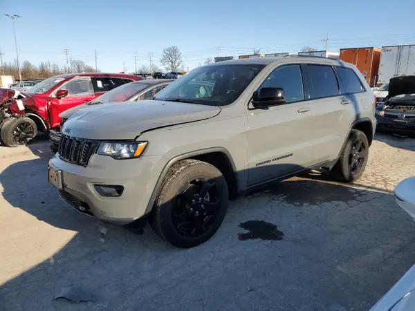 1C4RJFAG9KC639532 2019 JEEP GRAND CHEROKEE - Image 1