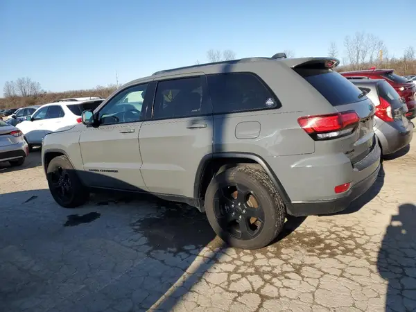 1C4RJFAG9KC639532 2019 JEEP GRAND CHEROKEE - Image 2