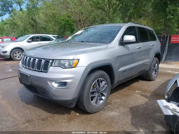 1C4RJFAG9KC653219 2019 JEEP GRAND CHEROKEE - Image 2