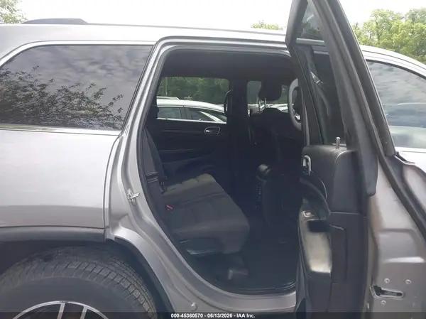 1C4RJFAG9KC653219 2019 JEEP GRAND CHEROKEE - Image 8