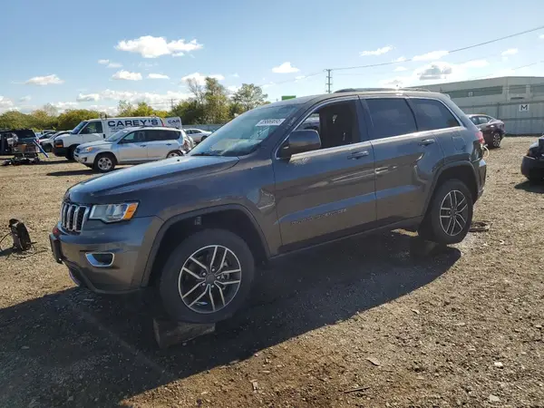 1C4RJFAG9KC653222 2019 JEEP GRAND CHEROKEE - Image 1