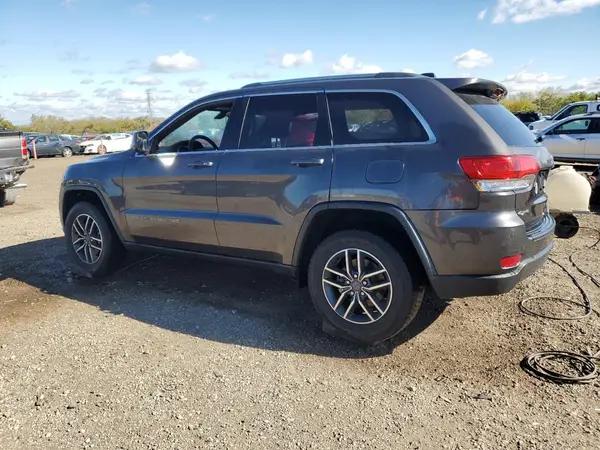 1C4RJFAG9KC653222 2019 JEEP GRAND CHEROKEE - Image 2