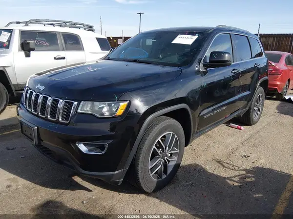1C4RJFAG9KC653267 2019 JEEP GRAND CHEROKEE - Image 2