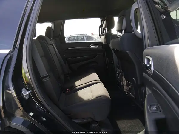 1C4RJFAG9KC653267 2019 JEEP GRAND CHEROKEE - Image 8