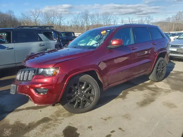 1C4RJFAG9KC667055 2019 JEEP GRAND CHEROKEE - Image 1