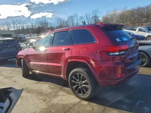 1C4RJFAG9KC667055 2019 JEEP GRAND CHEROKEE - Image 2