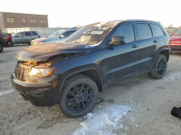 1C4RJFAG9KC668528 2019 JEEP GRAND CHEROKEE - Image 1
