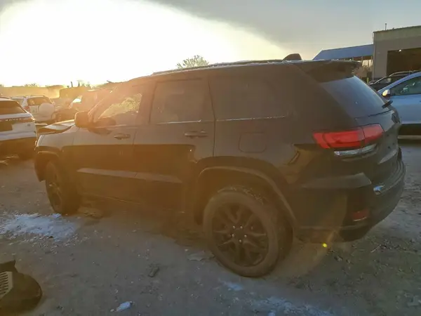 1C4RJFAG9KC668528 2019 JEEP GRAND CHEROKEE - Image 2