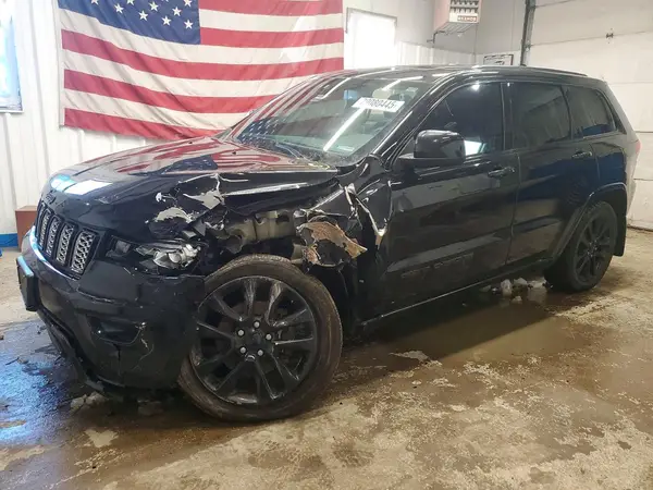 1C4RJFAG9KC669159 2019 JEEP GRAND CHEROKEE - Image 1