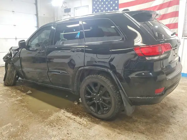 1C4RJFAG9KC669159 2019 JEEP GRAND CHEROKEE - Image 2