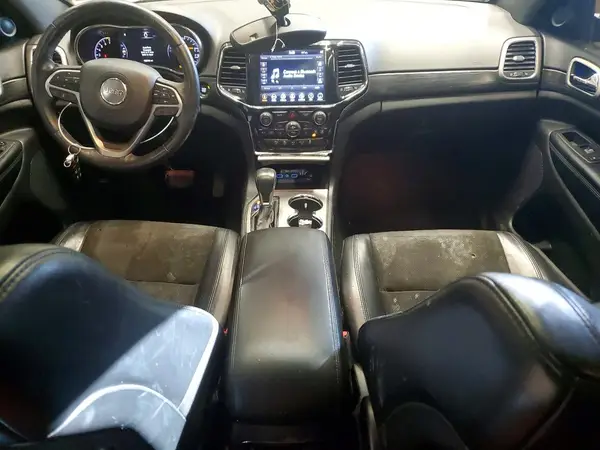 1C4RJFAG9KC669159 2019 JEEP GRAND CHEROKEE - Image 8