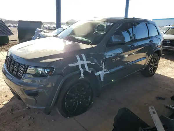1C4RJFAG9KC669842 2019 JEEP GRAND CHEROKEE - Image 1