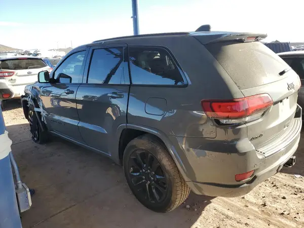1C4RJFAG9KC669842 2019 JEEP GRAND CHEROKEE - Image 2