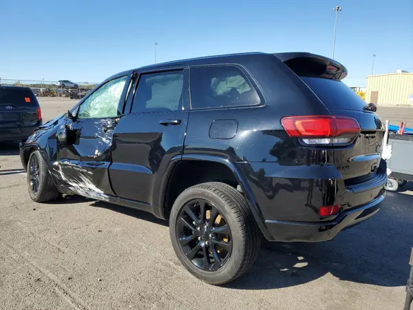 1C4RJFAG9KC670344 2019 JEEP GRAND CHEROKEE - Image 2