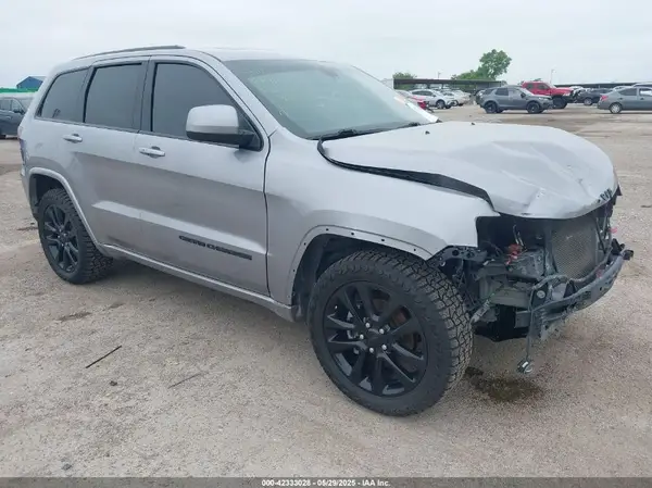1C4RJFAG9KC670974 2019 JEEP GRAND CHEROKEE - Image 1
