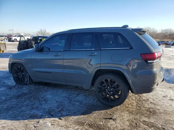 1C4RJFAG9KC671851 2019 JEEP GRAND CHEROKEE - Image 2