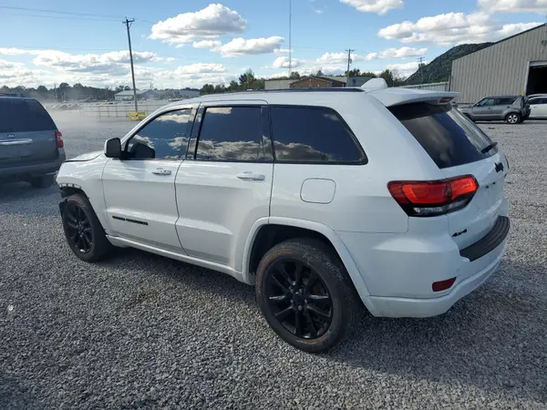 1C4RJFAG9KC671963 2019 JEEP GRAND CHEROKEE - Image 2