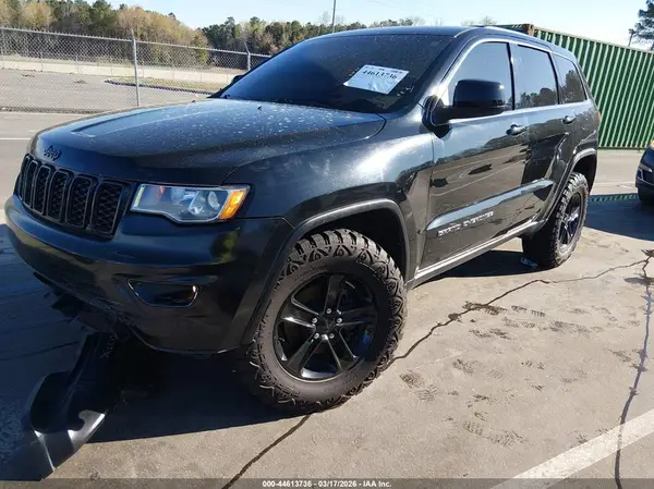 1C4RJFAG9KC674295 2019 JEEP GRAND CHEROKEE - Image 2