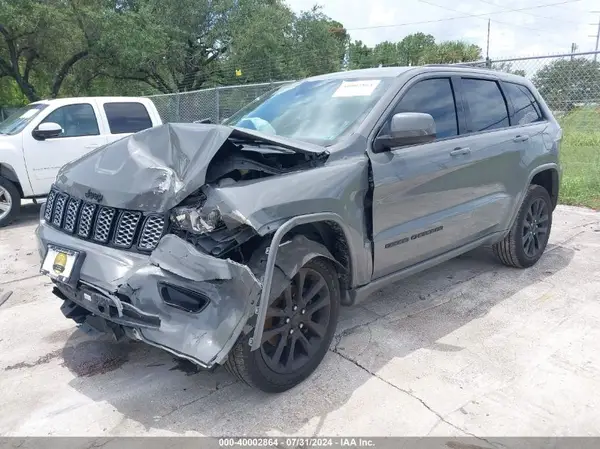 1C4RJFAG9KC674720 2019 JEEP GRAND CHEROKEE - Image 2