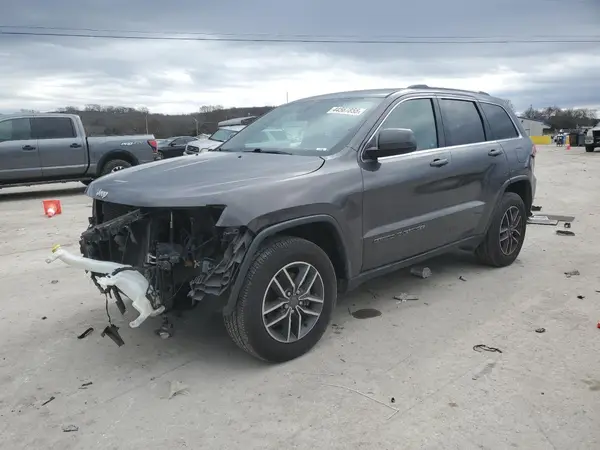 1C4RJFAG9KC674829 2019 JEEP GRAND CHEROKEE - Image 1