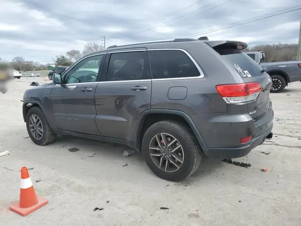 1C4RJFAG9KC674829 2019 JEEP GRAND CHEROKEE - Image 2