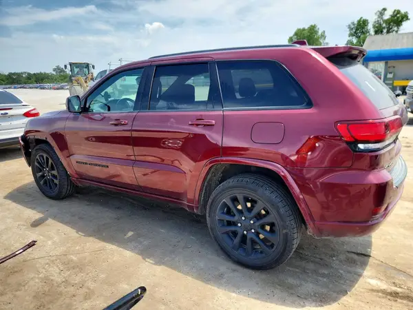 1C4RJFAG9KC678640 2019 JEEP GRAND CHEROKEE - Image 2