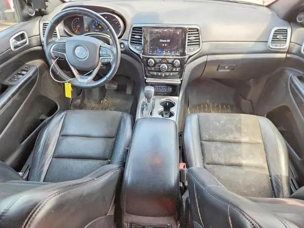 1C4RJFAG9KC678640 2019 JEEP GRAND CHEROKEE - Image 8
