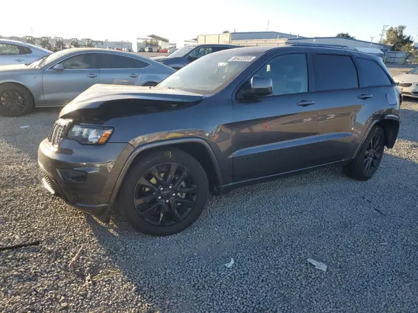 1C4RJFAG9KC679268 2019 JEEP GRAND CHEROKEE - Image 1
