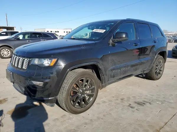 1C4RJFAG9KC692733 2019 JEEP GRAND CHEROKEE - Image 1