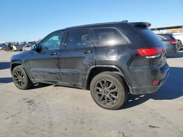 1C4RJFAG9KC692733 2019 JEEP GRAND CHEROKEE - Image 2