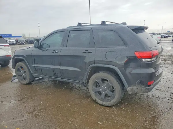 1C4RJFAG9KC694188 2019 JEEP GRAND CHEROKEE - Image 2