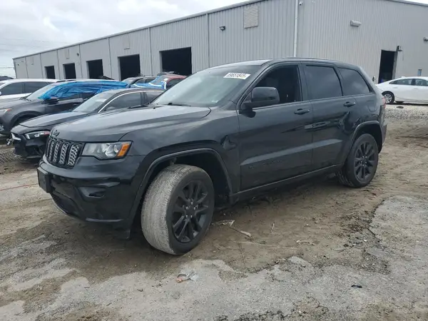 1C4RJFAG9KC694854 2019 JEEP GRAND CHEROKEE - Image 1