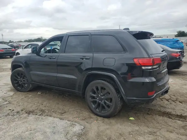 1C4RJFAG9KC694854 2019 JEEP GRAND CHEROKEE - Image 2