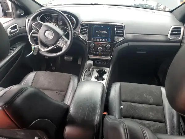 1C4RJFAG9KC694854 2019 JEEP GRAND CHEROKEE - Image 8