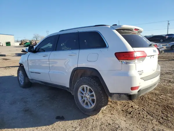 1C4RJFAG9KC695874 2019 JEEP GRAND CHEROKEE - Image 2